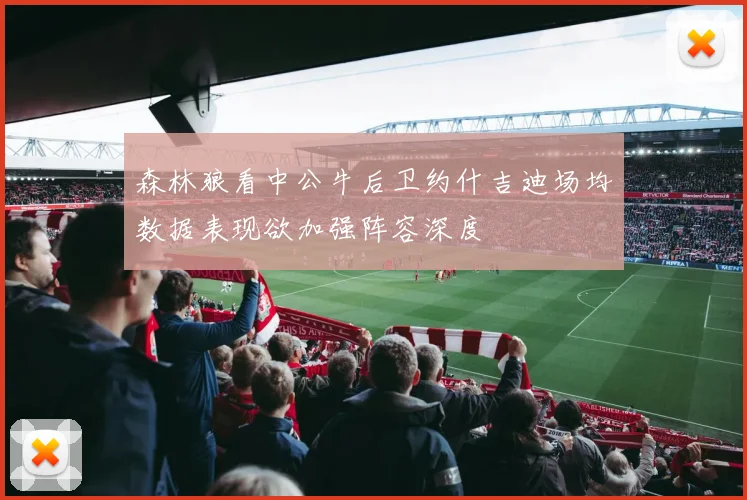 森林狼看中公牛后卫约什吉迪场均数据表现欲加强阵容深度